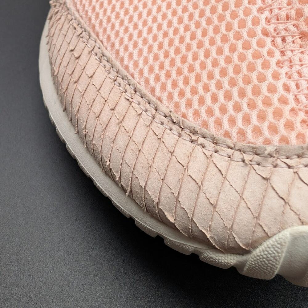 Adidas Tubular Shoes Womens 8 M Blush Pink Athletic Sneakers BA7379 Running - Picture 7 of 12